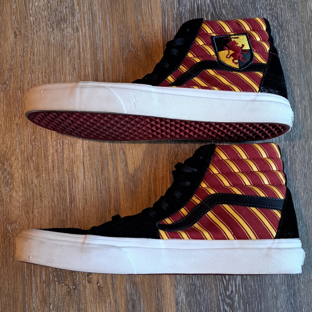 Men's Harry Potter Vans - Picture 6 of 14